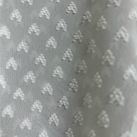 Zara basic sheet pattern perfect dress to layer piece shirt - Picture 6 of 6